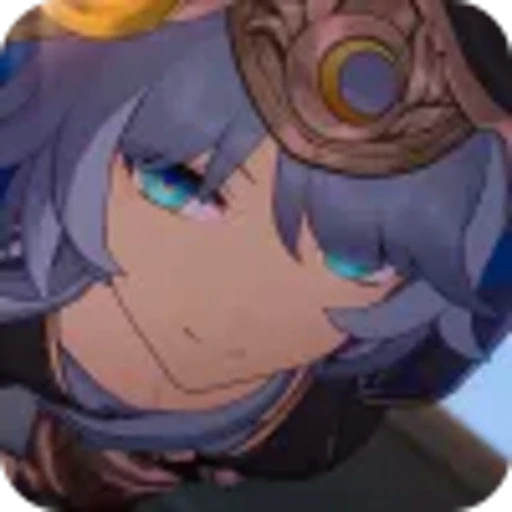 🫥 Эмодзи «Honkai Star Rail» для Telegram