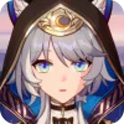 🫥 Эмодзи «Honkai Star Rail» для Telegram