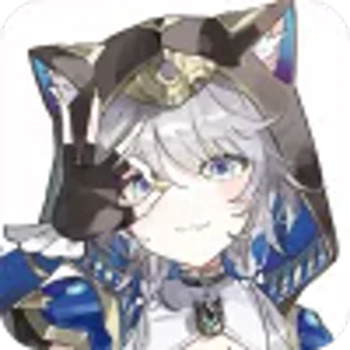 🫥 Эмодзи «Honkai Star Rail» для Telegram