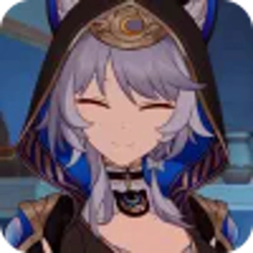 🫥 Эмодзи «Honkai Star Rail» для Telegram