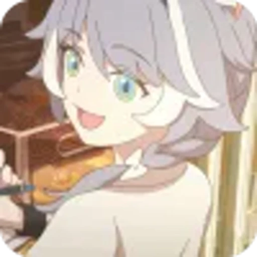 🫥 Эмодзи «Honkai Star Rail» для Telegram