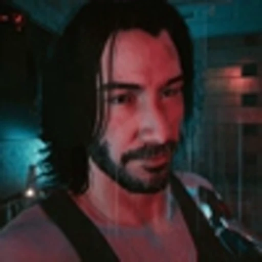 🤩 Эмодзи «CyberPunk 2077» для Telegram