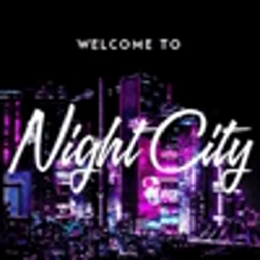 🤩 Эмодзи «CyberPunk 2077» для Telegram