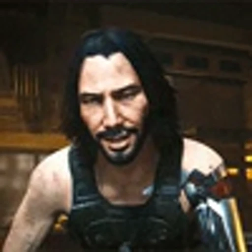 🤩 Эмодзи «CyberPunk 2077» для Telegram