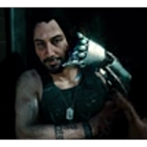 🤩 Эмодзи «CyberPunk 2077» для Telegram