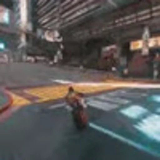 🤩 Эмодзи «CyberPunk 2077» для Telegram