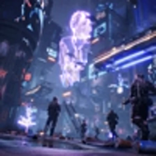 🤩 Эмодзи «CyberPunk 2077» для Telegram