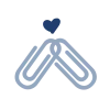 🤩 Эмодзи «Синие буквы, иконки и фразы» для Telegram