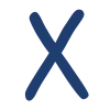 🤩 Эмодзи «Синие буквы, иконки и фразы» для Telegram