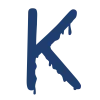 🤩 Эмодзи «Синие буквы, иконки и фразы» для Telegram
