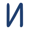 🤩 Эмодзи «Синие буквы, иконки и фразы» для Telegram
