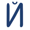 🤩 Эмодзи «Синие буквы, иконки и фразы» для Telegram