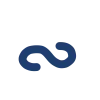 🤩 Эмодзи «Синие буквы, иконки и фразы» для Telegram