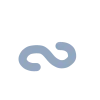🤩 Эмодзи «Синие буквы, иконки и фразы» для Telegram