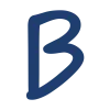 🤩 Эмодзи «Синие буквы, иконки и фразы» для Telegram