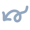 🤩 Эмодзи «Синие буквы, иконки и фразы» для Telegram