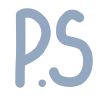 🤩 Эмодзи «Синие буквы, иконки и фразы» для Telegram