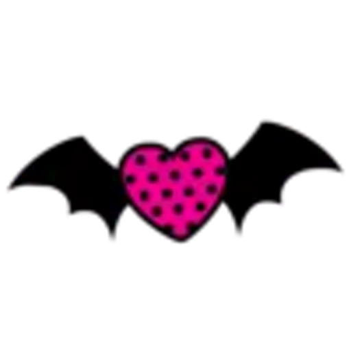 🤩 Эмодзи «⠀⠀ ⠀ ⠀ Draculaura» для Telegram
