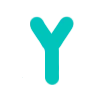 🤩 Эмодзи «Бирюзовые буквы, русские и английские» для Telegram