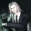 Стикер 3 Final Fantasy