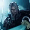 Стикер 2 Final Fantasy