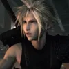Стикер 43 Final Fantasy