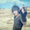 Стикер 21 Final Fantasy