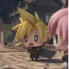 Стикер 54 Final Fantasy