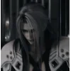 Стикер 5 Final Fantasy