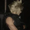 Стикер 45 Final Fantasy