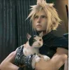 Стикер 47 Final Fantasy
