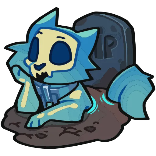 Стикер 5 Фридрих