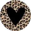 Стикер 27 Леопардовая Эстетика Tg