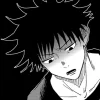 ➖ Эмодзи «Megumi Fushiguro» для Telegram