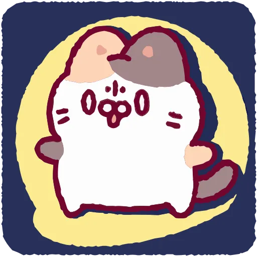 Стикер 6 Мичу
