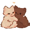 🤩 Эмодзи «Милые животные» для Telegram