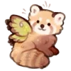 🤩 Эмодзи «Милые животные» для Telegram