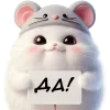 Стикер 29 Мышонок