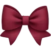 Стикер 8 Red Aesthetic