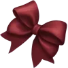 Стикер 35 Red Aesthetic