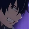 😭 Эмодзи «Blue Exorcist» для Telegram