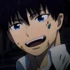 😁 Эмодзи «Blue Exorcist» для Telegram