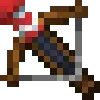 Стикер 40 Minecraft For Rp