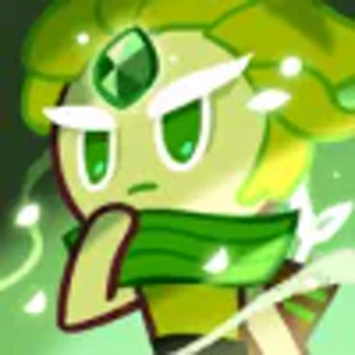 🤩 Эмодзи «Wind Archer Cookie» для Telegram