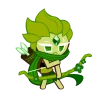 🤩 Эмодзи «Wind Archer Cookie» для Telegram