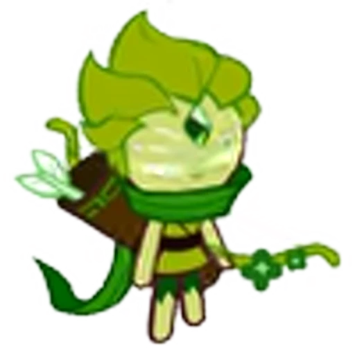 🤩 Эмодзи «Wind Archer Cookie» для Telegram