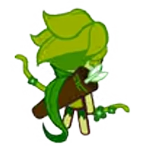 🤩 Эмодзи «Wind Archer Cookie» для Telegram