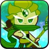 🤩 Эмодзи «Wind Archer Cookie» для Telegram