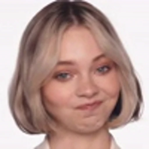 🤩 Эмодзи «Emma Myers» для Telegram