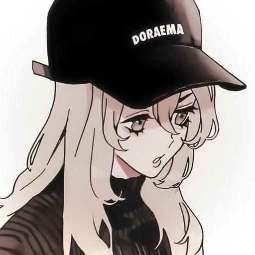 🍣 Стикер «Emma and Draken» для Telegram
